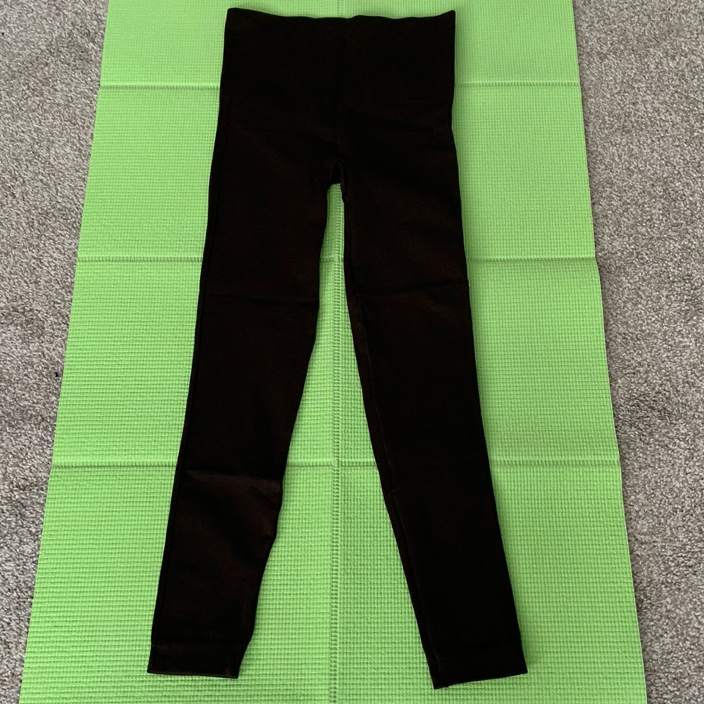 Spanx Look at me now leggings.